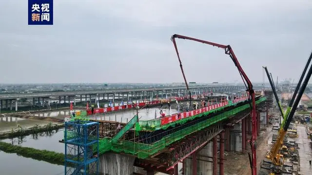 深江铁路新进展 大湾区轨道交通网将再提速(图1)