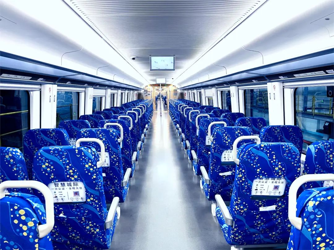 大灣區軌道交通“四線貫通” 江門新會造動車擔綱主力車型(圖2)
