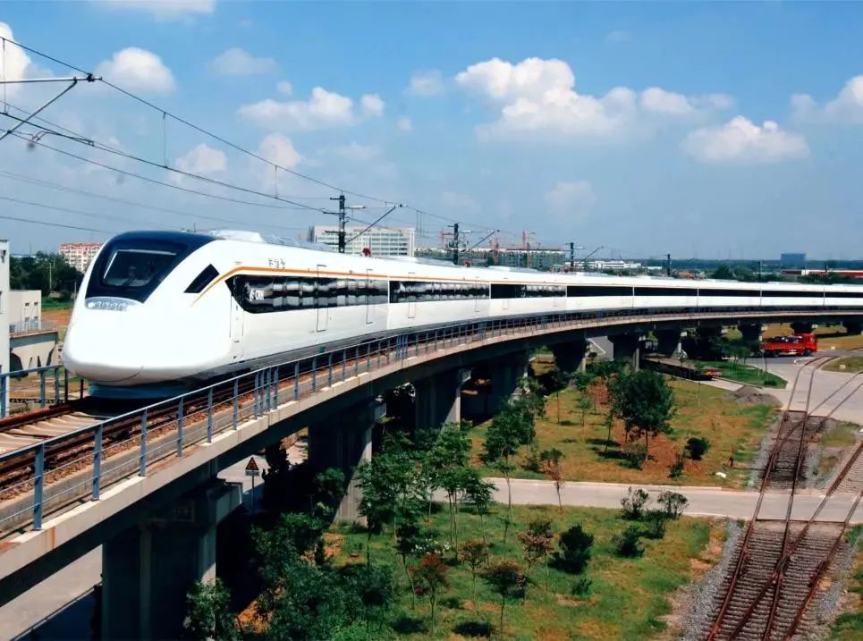 “中车智造”助力粤港澳大湾区轨道交通一体化建设(图2)