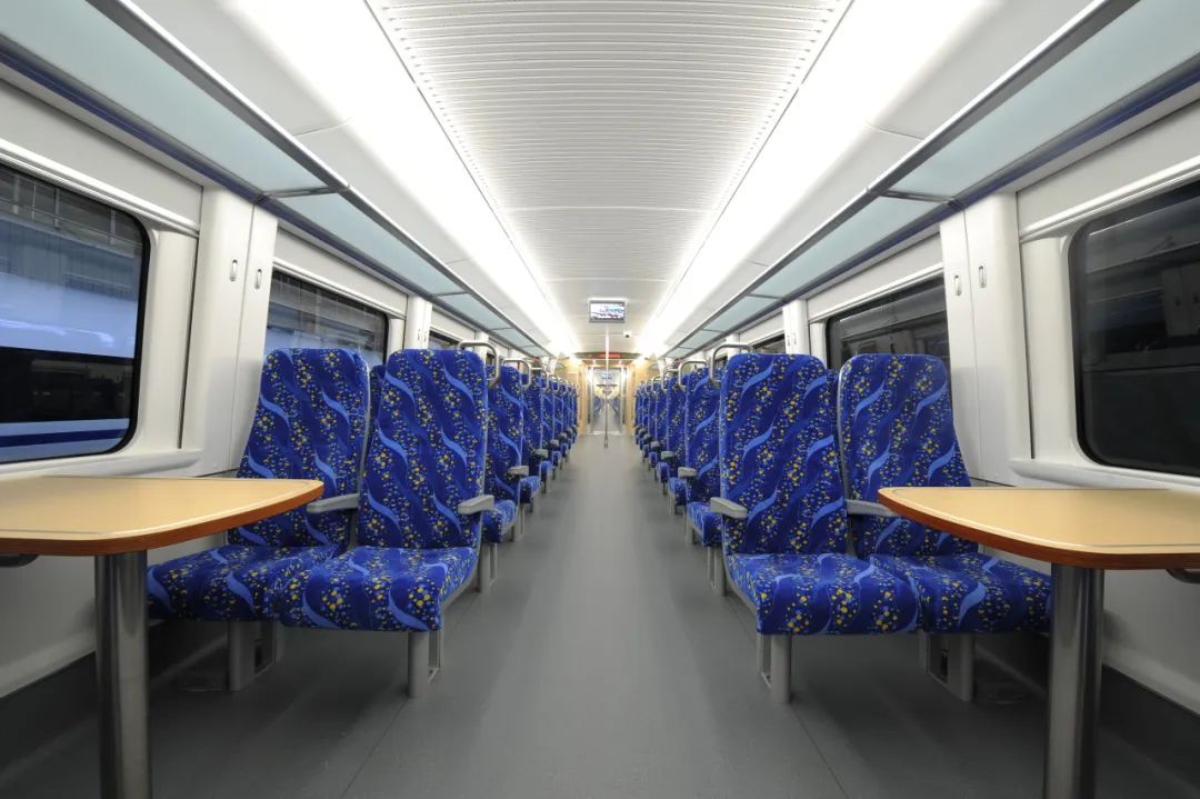 “中车智造”助力粤港澳大湾区轨道交通一体化建设(图3)