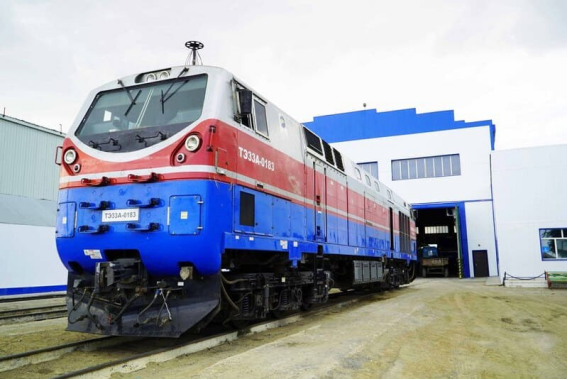 俄方主導？哈薩克斯坦將建設近億美元新型機車裝配廠(圖2)