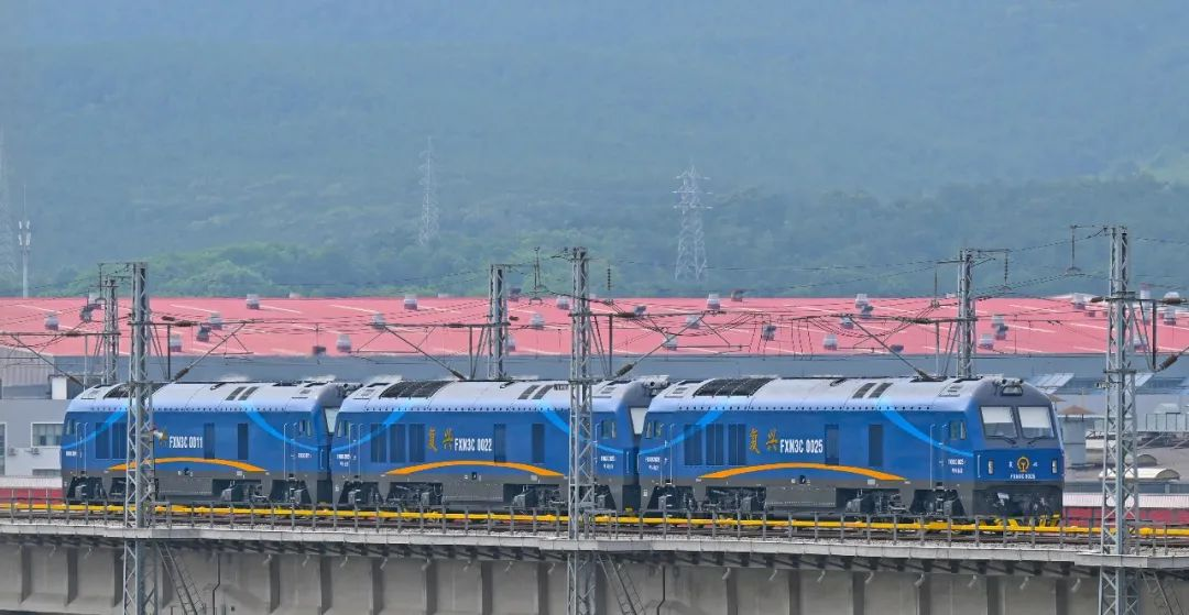 首批投運！中車制動系統為國產新型內燃機車首次投運保駕護航(圖2)