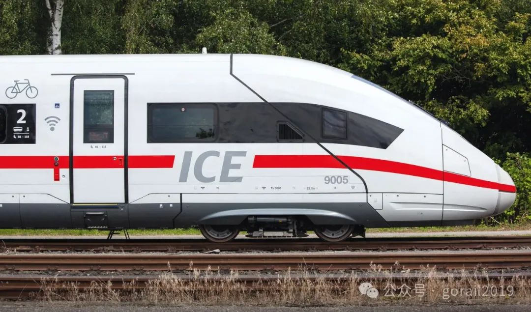 經典高速列車平臺：西門子-ICE 4(圖1)