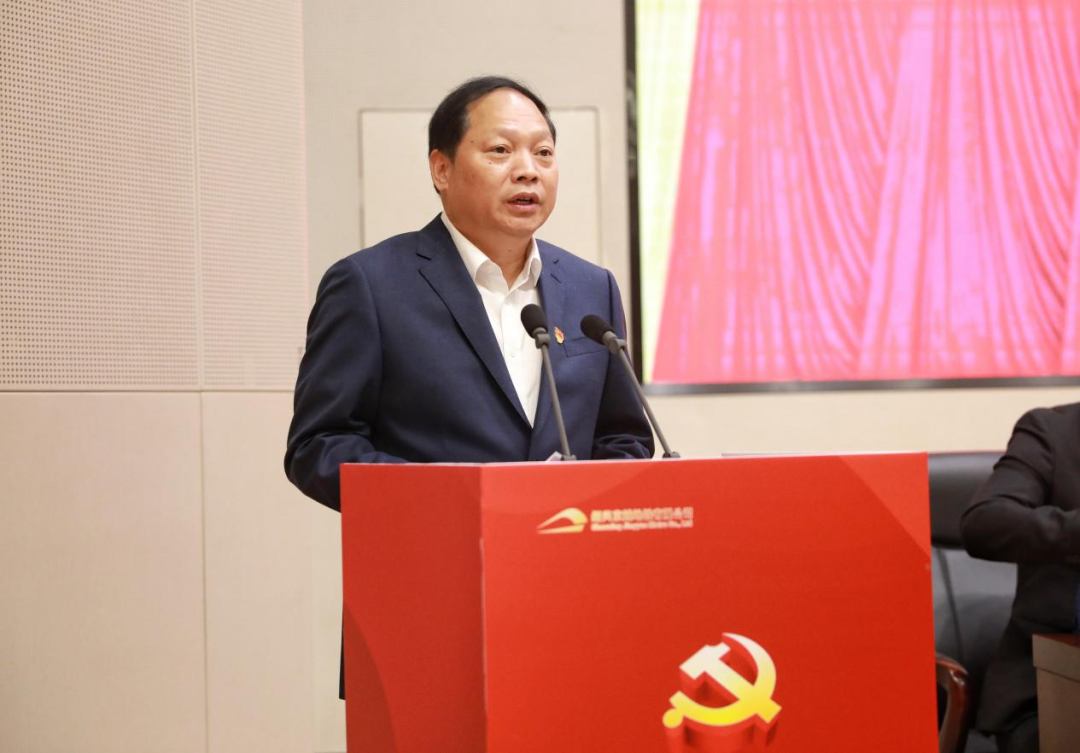 换帅！8家地铁集团董事长调整 | 附简历(图1)
