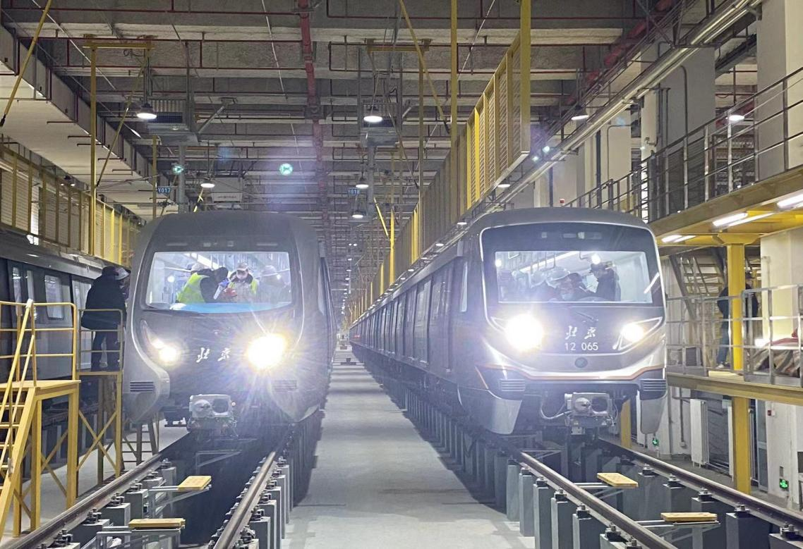 首套地鐵車輛調度管理系統在北京市軌道交通指揮中心正式上線(圖4)
