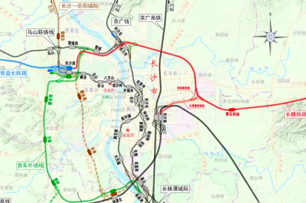 國家發改委同意！846億重大鐵路獲批(圖2)