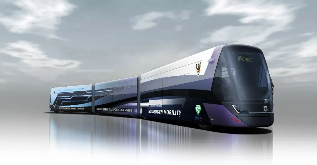 Japan's Mt. Fuji plans to adopt CRRC's smart rail scheme and abandon the original light rail plan (Figure 1)