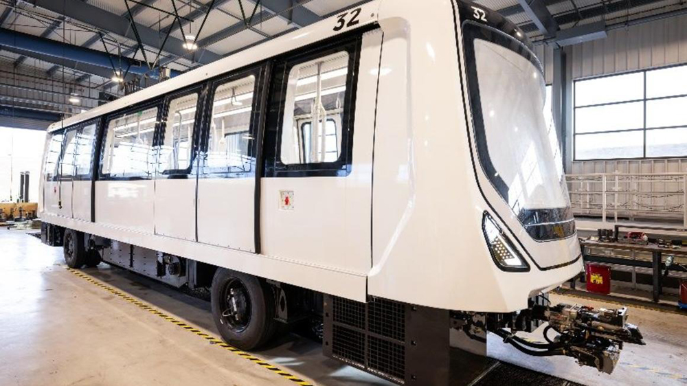 阿爾斯通獲價值超2億歐元的APM膠輪車新訂單(圖1)
