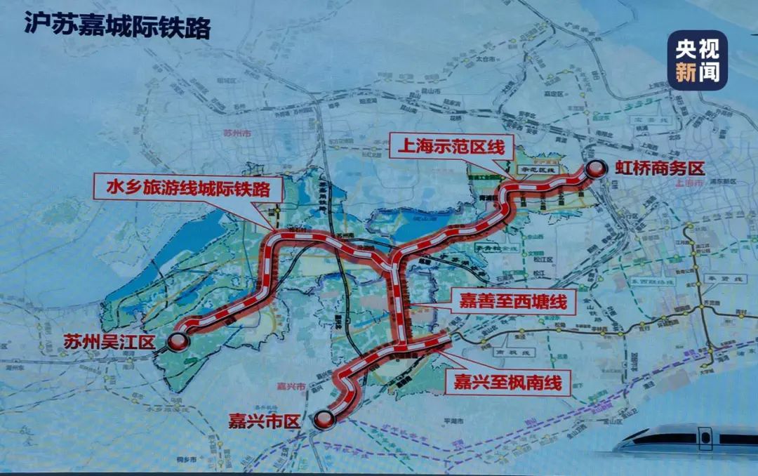 上海未來或將構建4條“超級地鐵/市域環線”！(圖5)