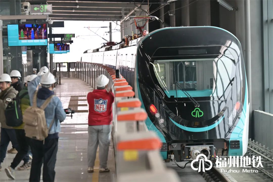 好消息！濱海快線全線列車動態調試(圖1)