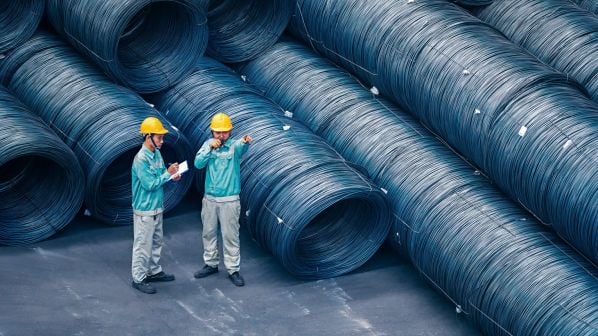 越南鋼鐵制造商華泰集團將建設鐵路級鋼材工廠(圖1)