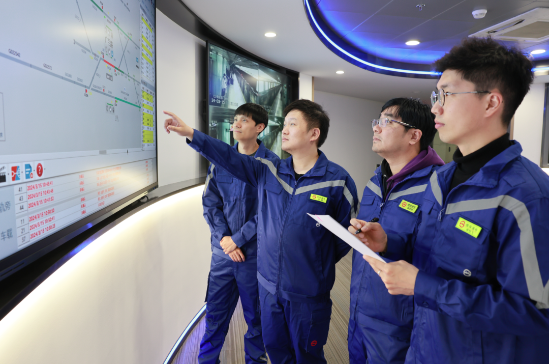 上海地铁2号线完成整线制大修改造，实现“双信号”系统(图3)
