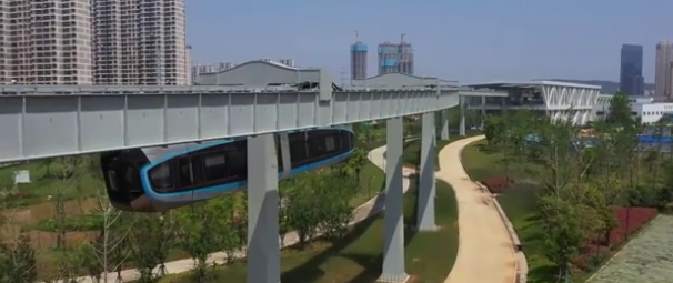 招标丨昆明市环滇池空轨文旅线概念规划一期可研启动(图1) 招标丨昆明市环滇池空轨文旅线概念规划一期可研启动(图1)