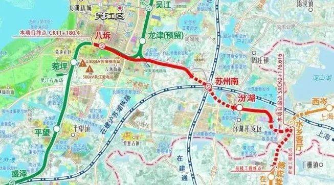 沪苏嘉城际铁路江苏段车型定了 160km/h市域C型车(图2)
