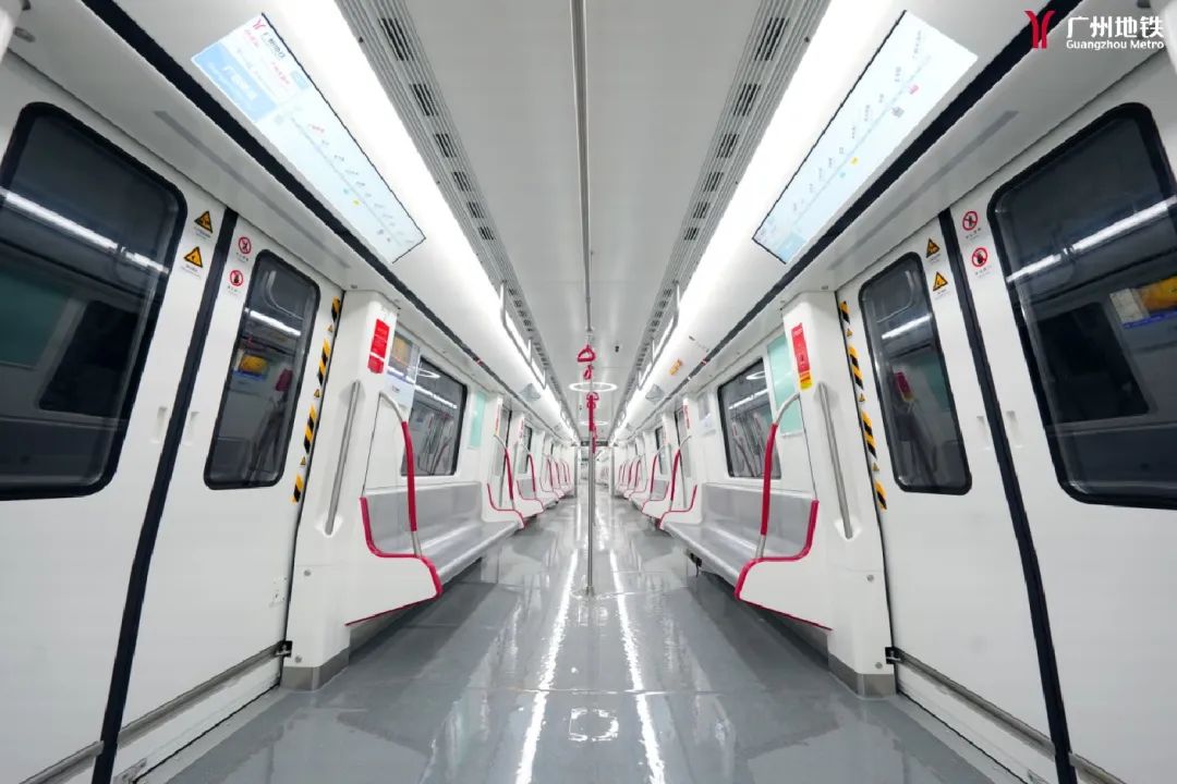 即将开通！广州地铁首条采用GOA4全自动驾驶线路(图4)