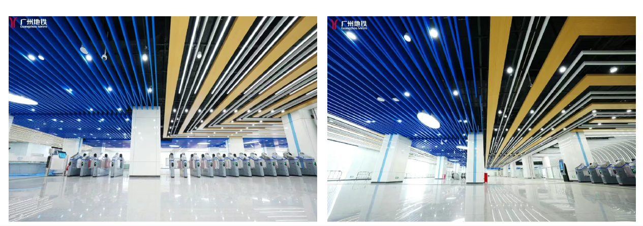 即将开通！广州地铁首条采用GOA4全自动驾驶线路(图7)