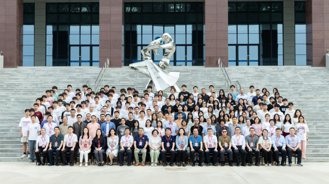 西安交通工程学院轨道交通产业学院成立(图2)