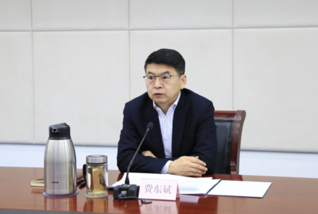 国家铁路局局长费东斌任上被查，本月初还出席公开活动(图2)